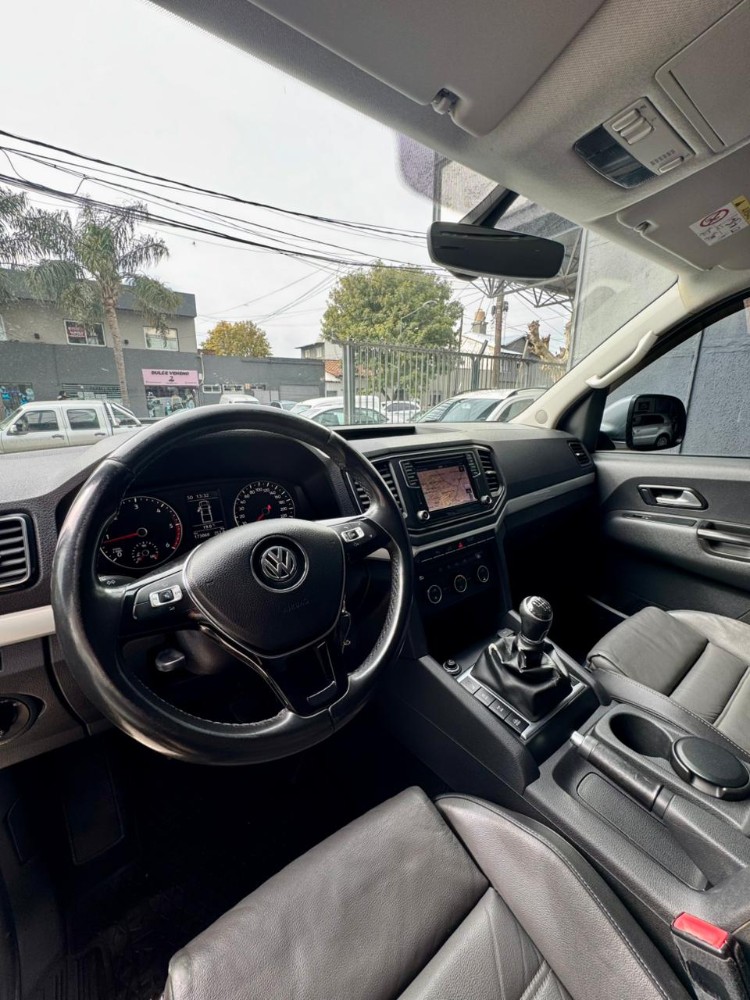 Volkswagen Amarok Highline — foto 11